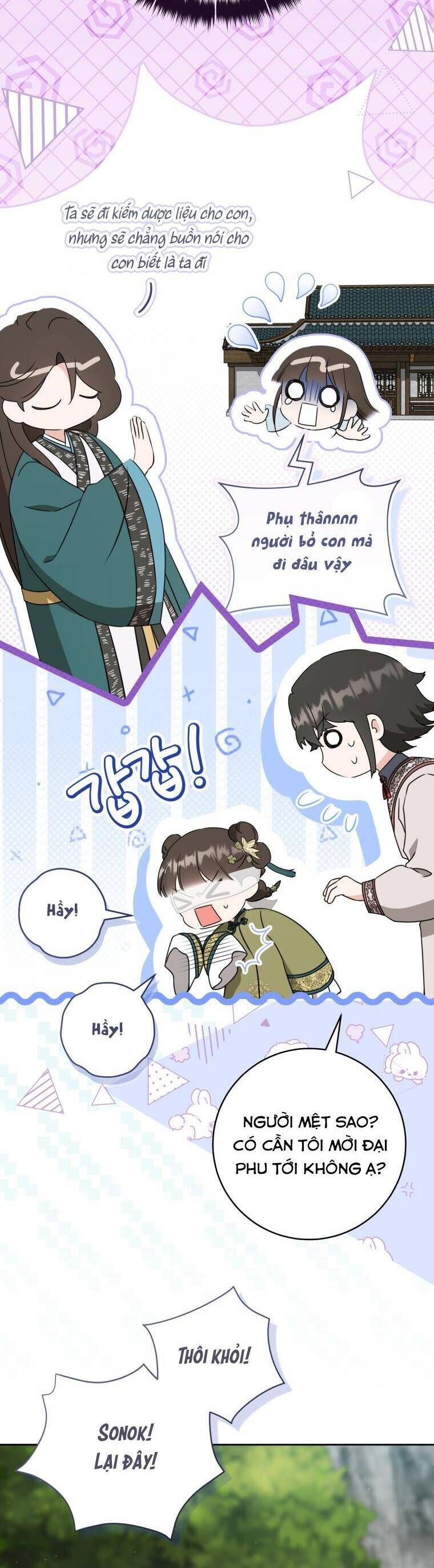 Trở Thành Cô Cháu Gái Bị Khinh Miệt Của Gia Tộc Võ Lâm Chap 96 - Next Chap 97