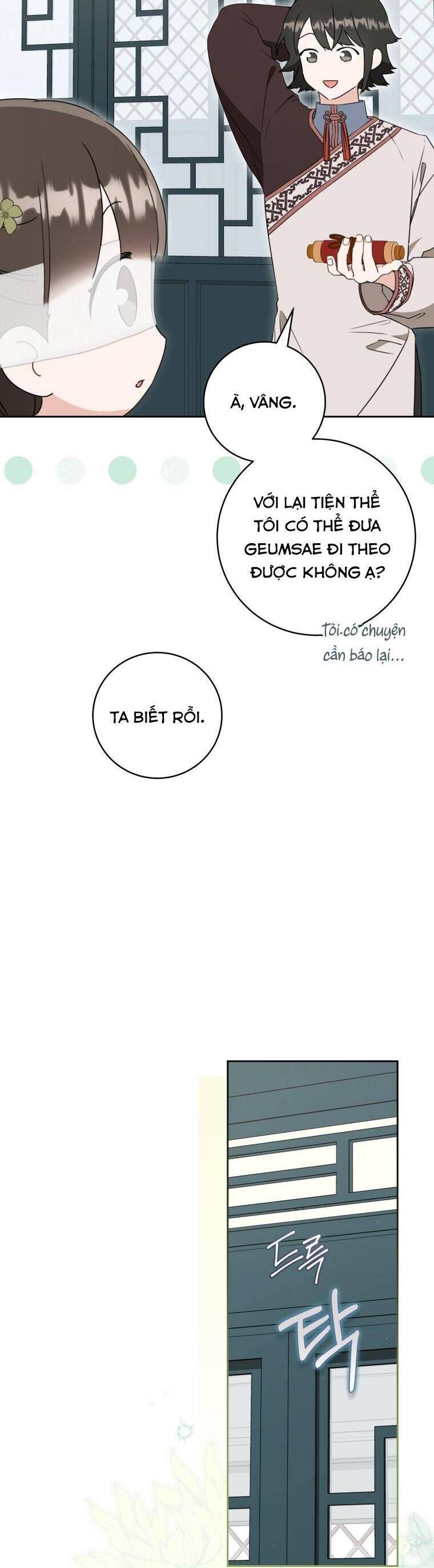 Trở Thành Cô Cháu Gái Bị Khinh Miệt Của Gia Tộc Võ Lâm Chap 96 - Next Chap 97