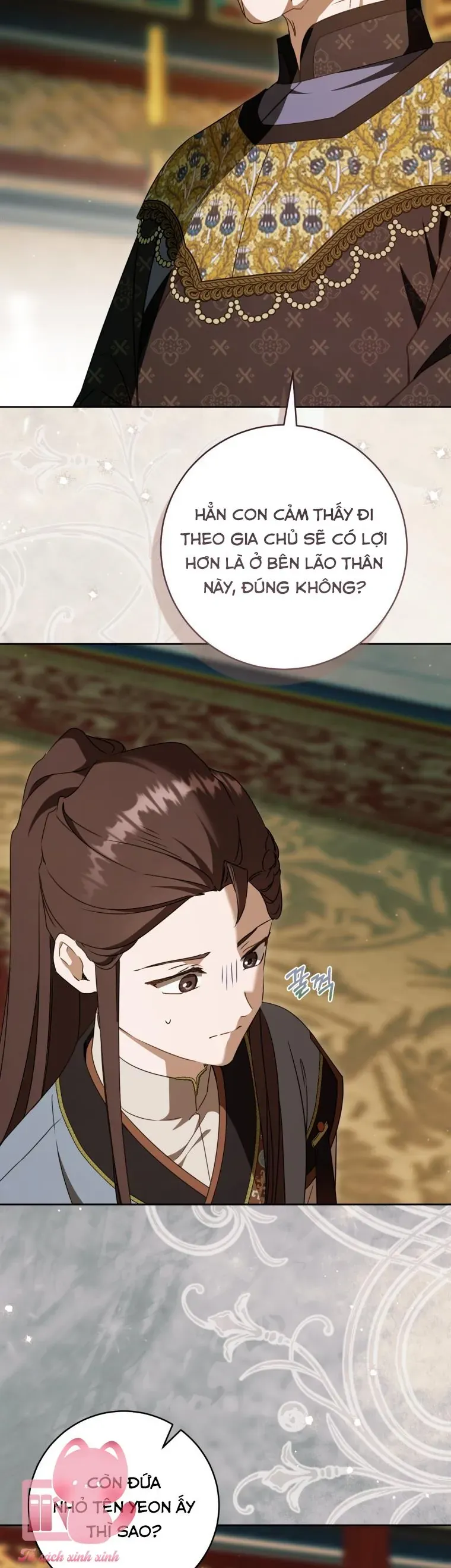 Trở Thành Cô Cháu Gái Bị Khinh Miệt Của Gia Tộc Võ Lâm Chap 97 - Next Chap 98