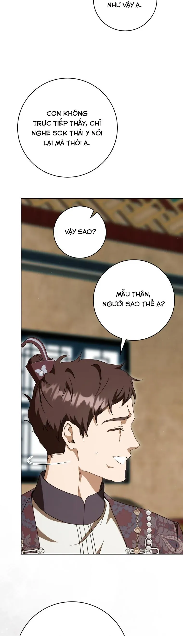Trở Thành Cô Cháu Gái Bị Khinh Miệt Của Gia Tộc Võ Lâm Chap 97 - Next Chap 98