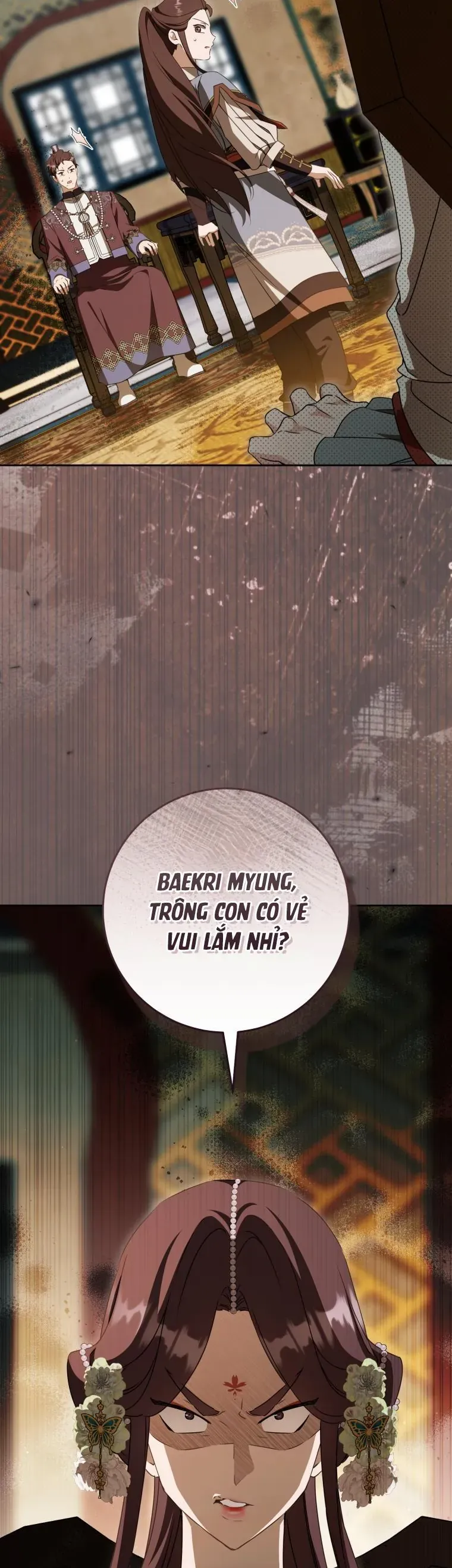 Trở Thành Cô Cháu Gái Bị Khinh Miệt Của Gia Tộc Võ Lâm Chap 97 - Next Chap 98