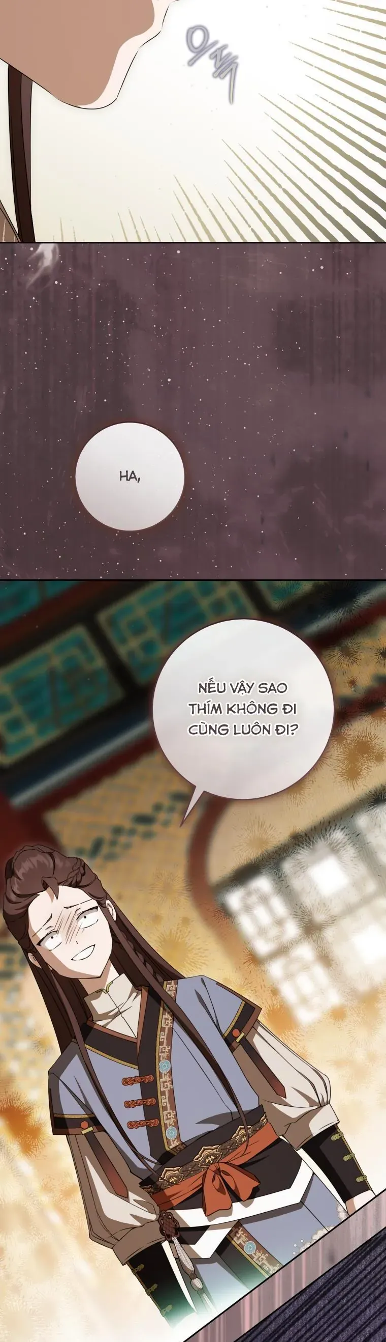 Trở Thành Cô Cháu Gái Bị Khinh Miệt Của Gia Tộc Võ Lâm Chap 97 - Next Chap 98