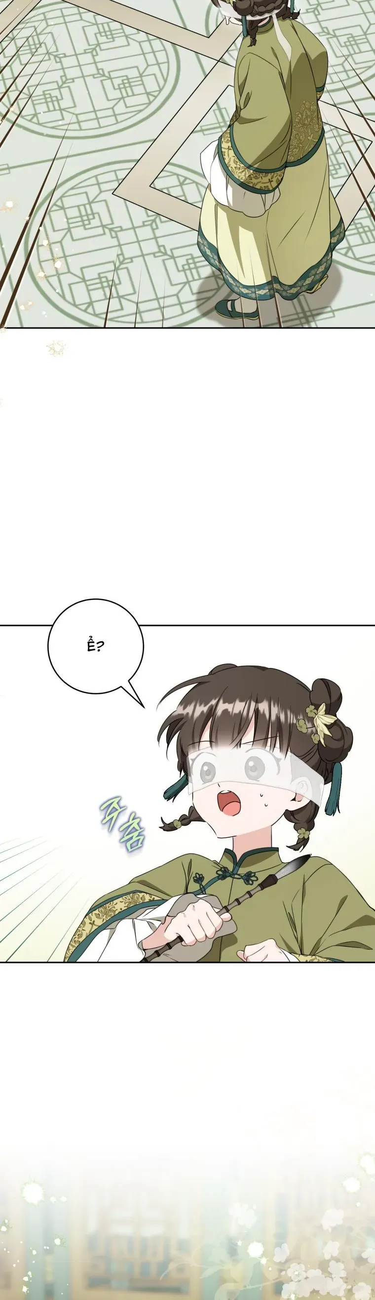 Trở Thành Cô Cháu Gái Bị Khinh Miệt Của Gia Tộc Võ Lâm Chap 97 - Next Chap 98