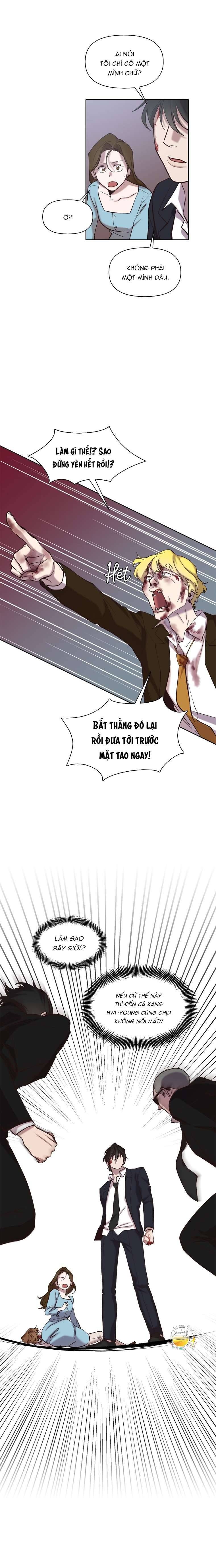 Thanh Xuân Của Chúng Ta Chap 100 - Next Chap 101