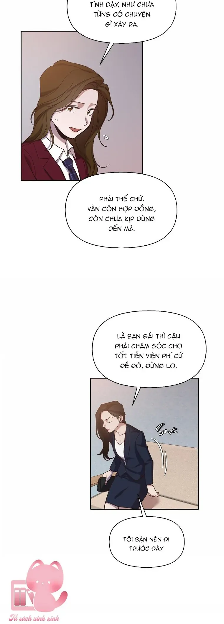 Thanh Xuân Của Chúng Ta Chap 101 - Next Chap 102