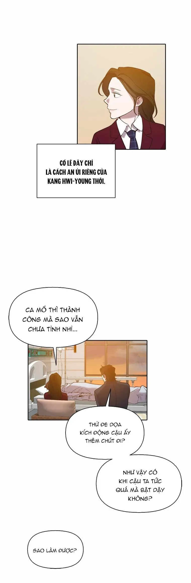 Thanh Xuân Của Chúng Ta Chap 101 - Next Chap 102
