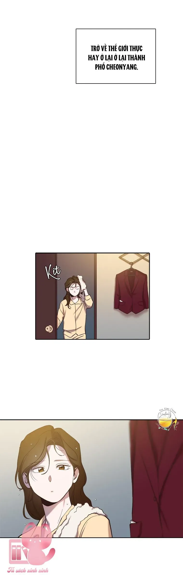 Thanh Xuân Của Chúng Ta Chap 101 - Next Chap 102