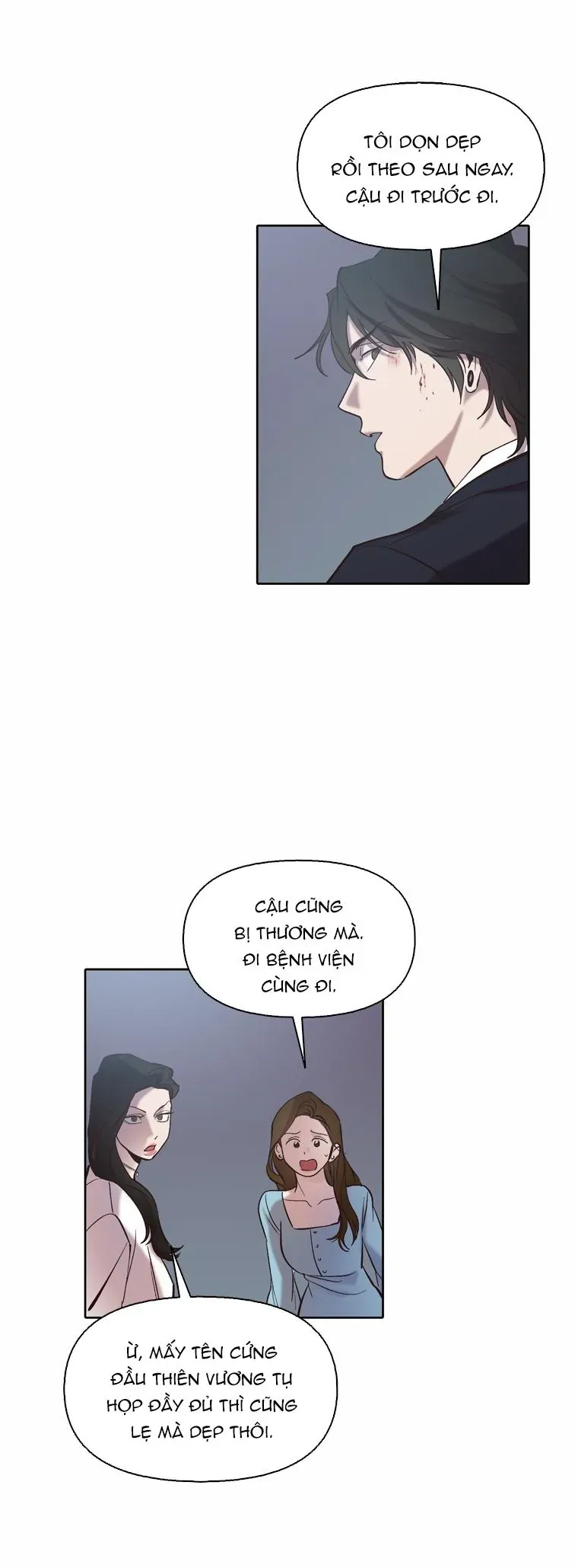 Thanh Xuân Của Chúng Ta Chap 101 - Next Chap 102