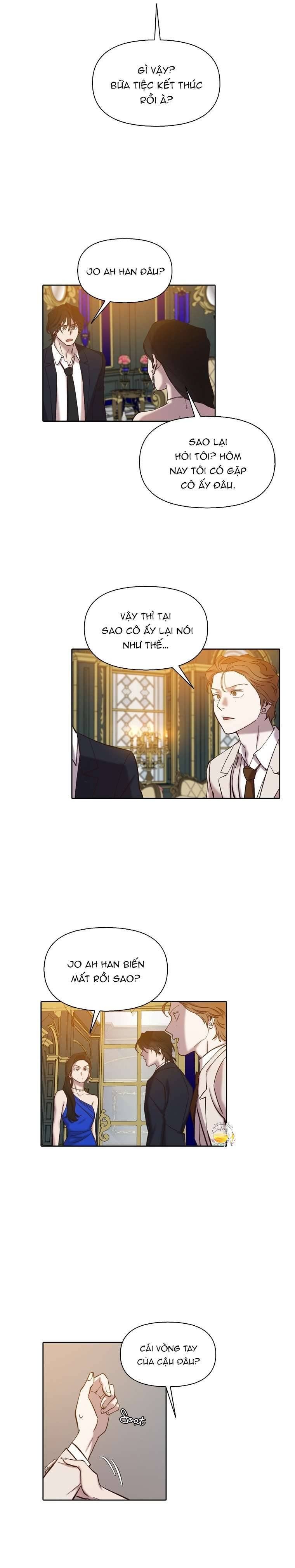 Thanh Xuân Của Chúng Ta Chap 99 - Next Chap 100