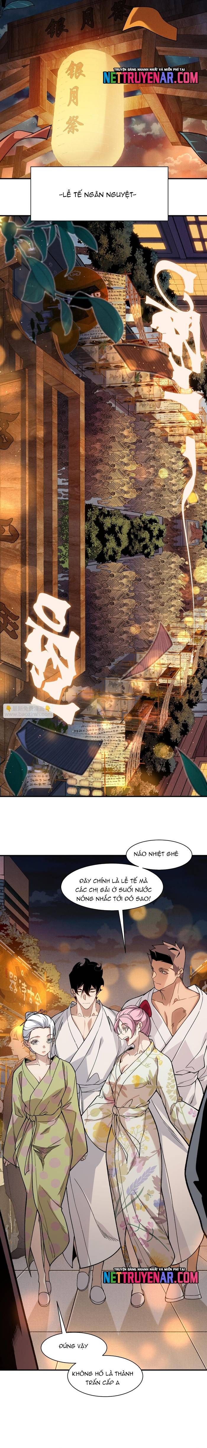 Quỷ Tiến Hóa Chap 127 - Next Chap 128