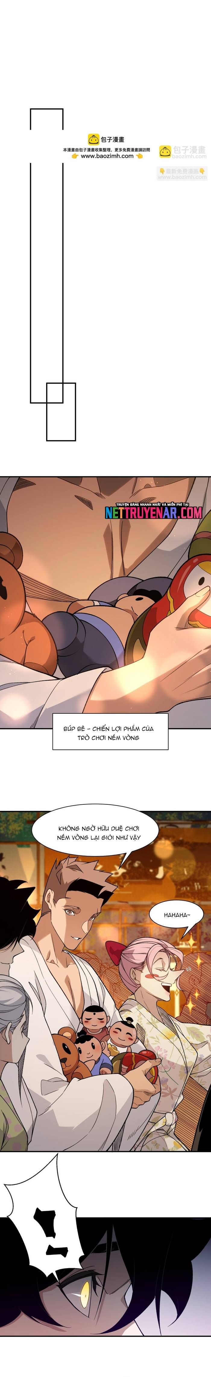 Quỷ Tiến Hóa Chap 127 - Next Chap 128