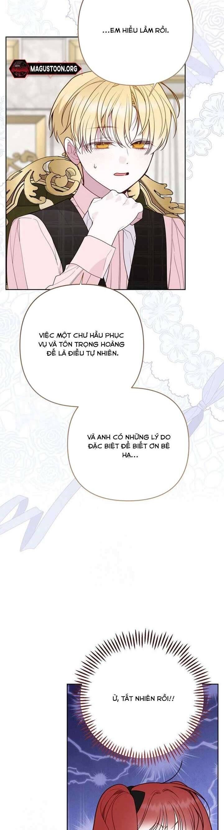 Bạo Chúa Bé Con Chap 123 - Next Chap 124