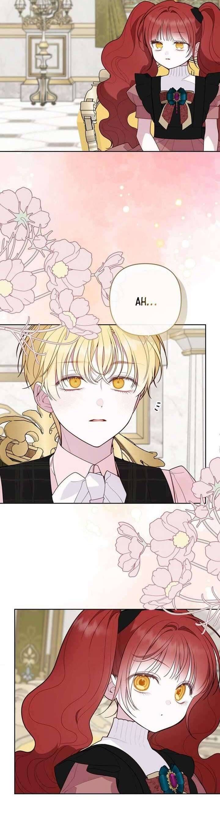 Bạo Chúa Bé Con Chap 123 - Next Chap 124