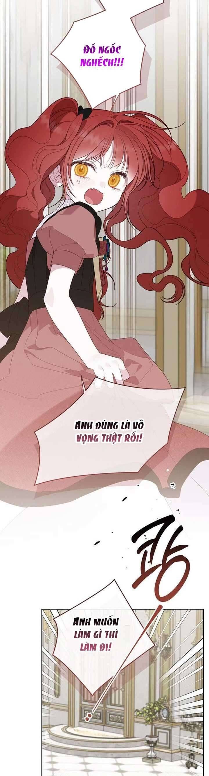 Bạo Chúa Bé Con Chap 123 - Next Chap 124