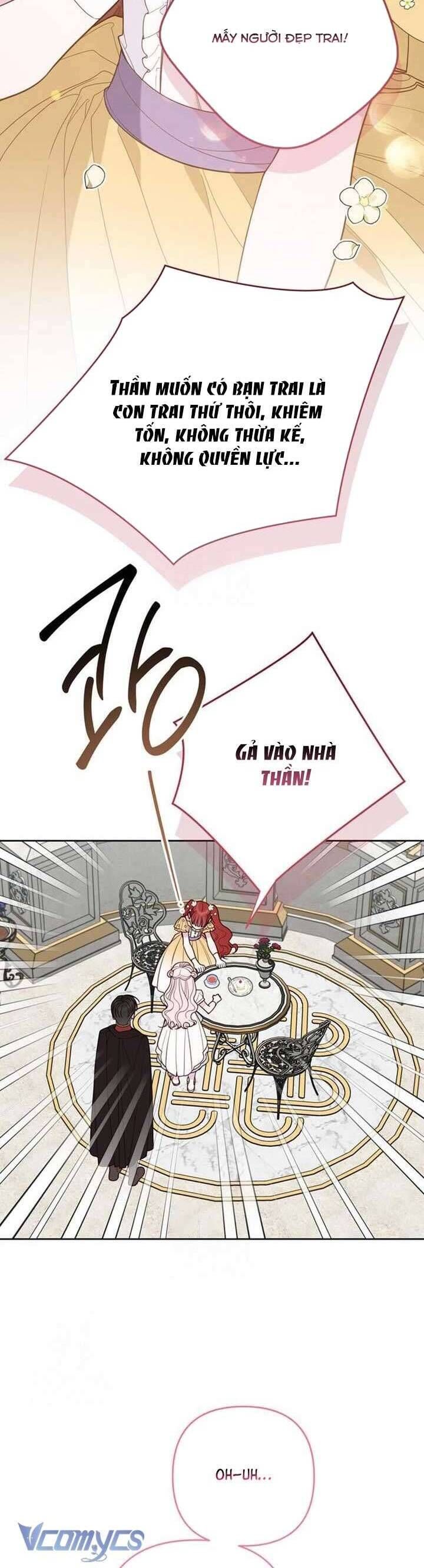 Bạo Chúa Bé Con Chap 123 - Next Chap 124