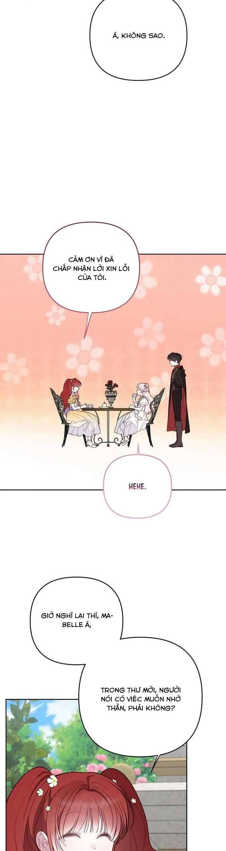 Bạo Chúa Bé Con Chap 123 - Next Chap 124
