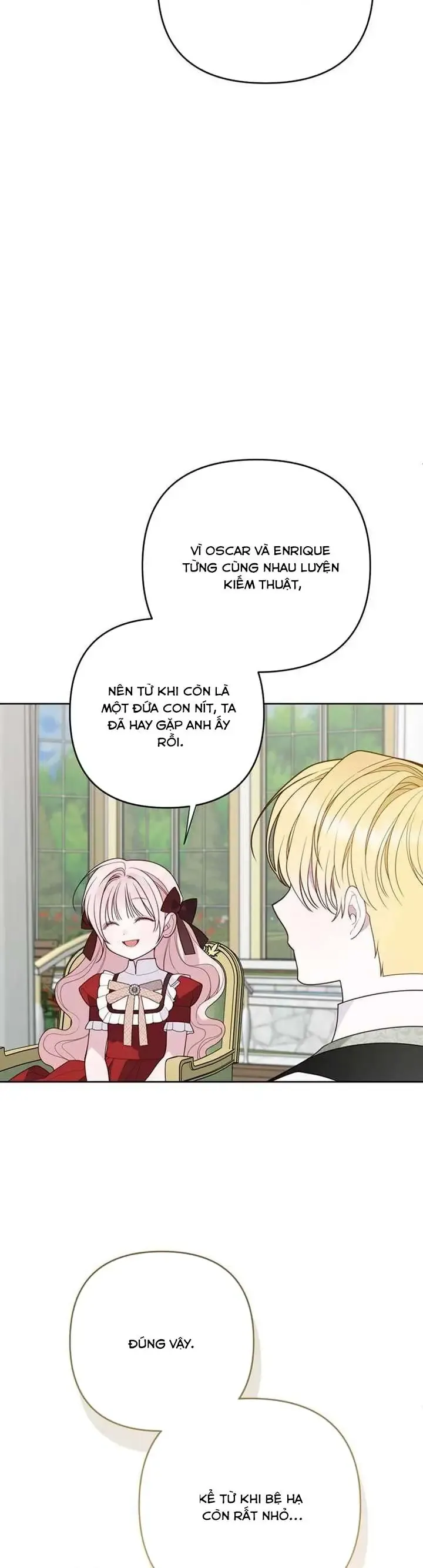 Bạo Chúa Bé Con Chap 124 - Next Chap 125