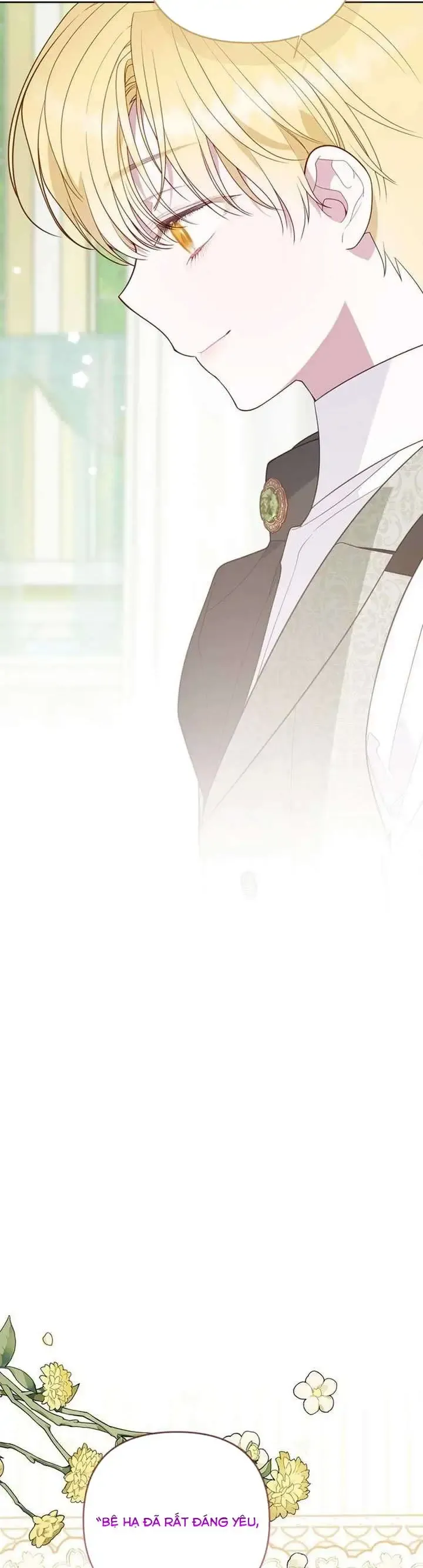 Bạo Chúa Bé Con Chap 124 - Next Chap 125