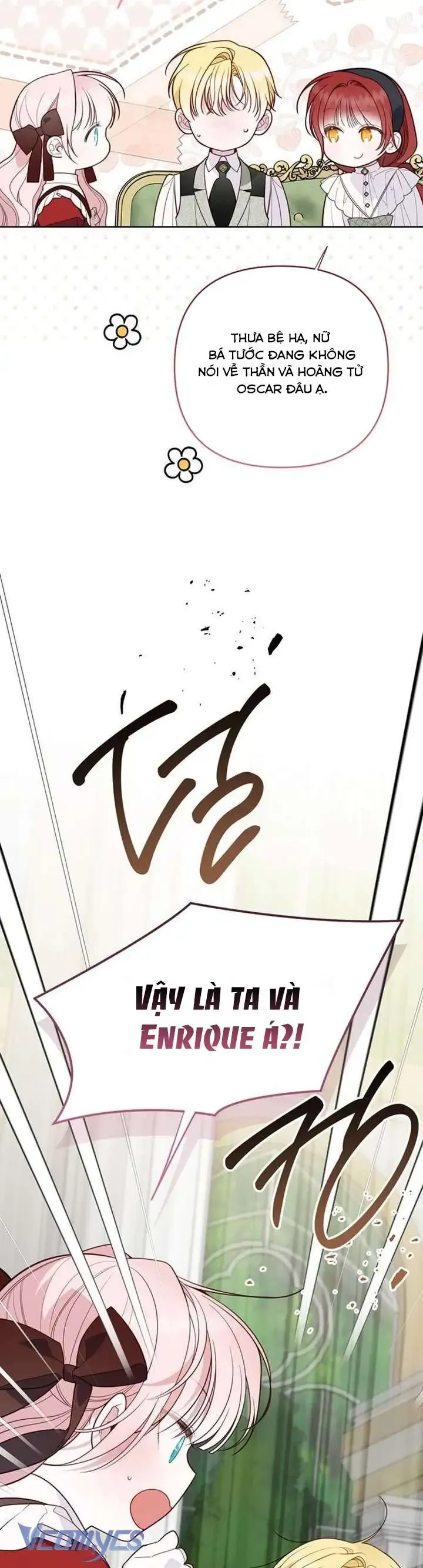 Bạo Chúa Bé Con Chap 124 - Next Chap 125