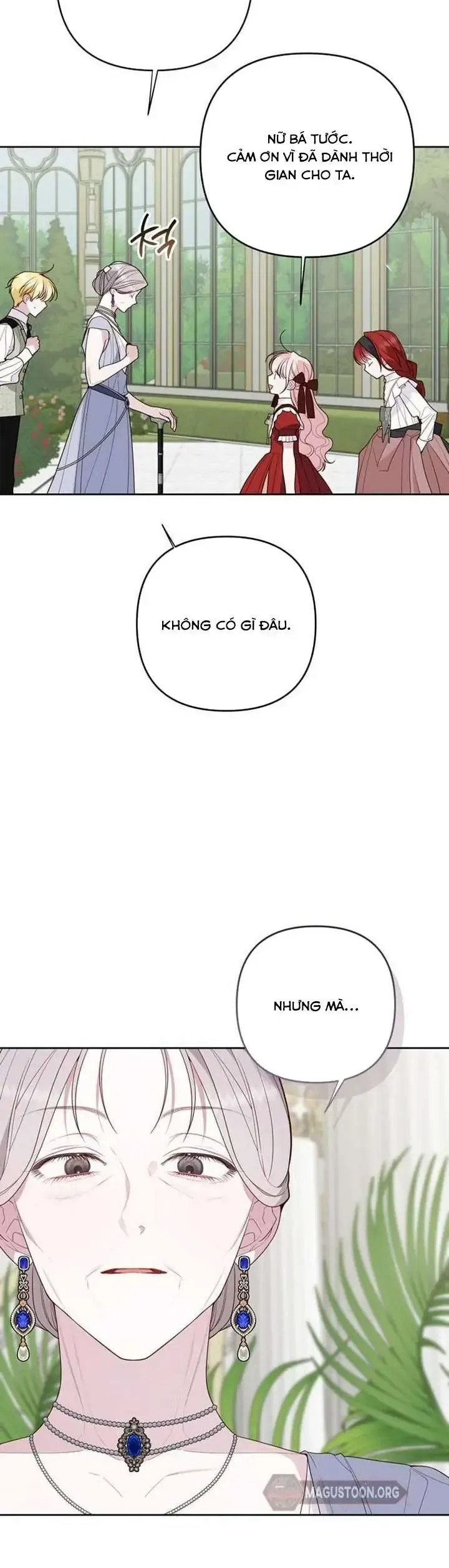 Bạo Chúa Bé Con Chap 124 - Next Chap 125