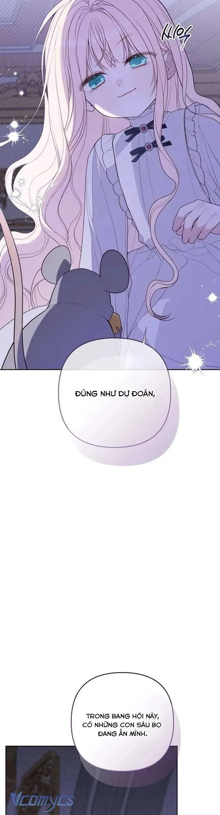 Bạo Chúa Bé Con Chap 126 - Next Chap 127