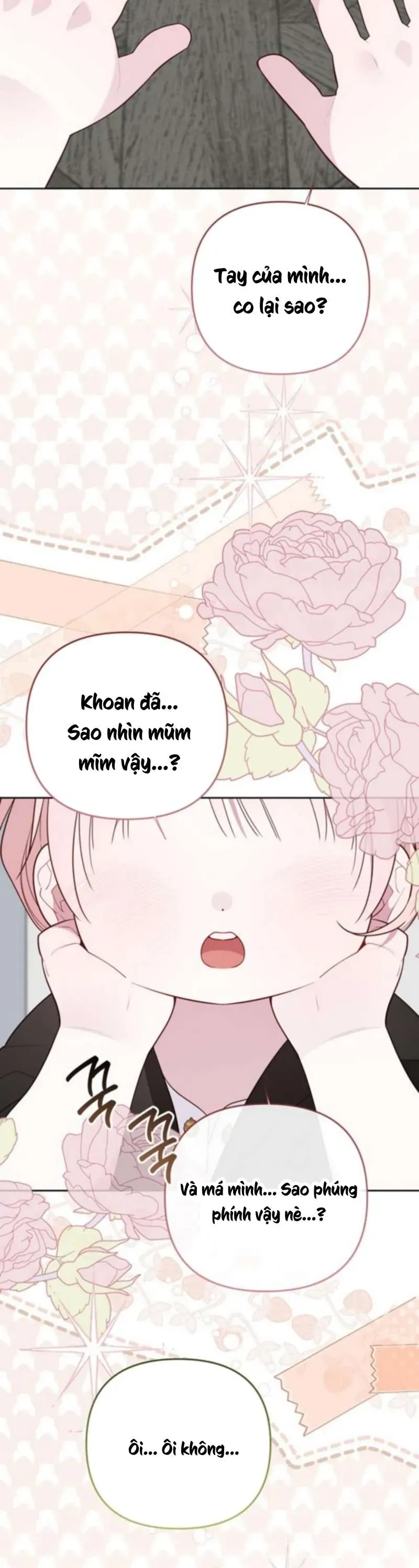 Bạo Chúa Bé Con Chap 127 - Next Chap 128