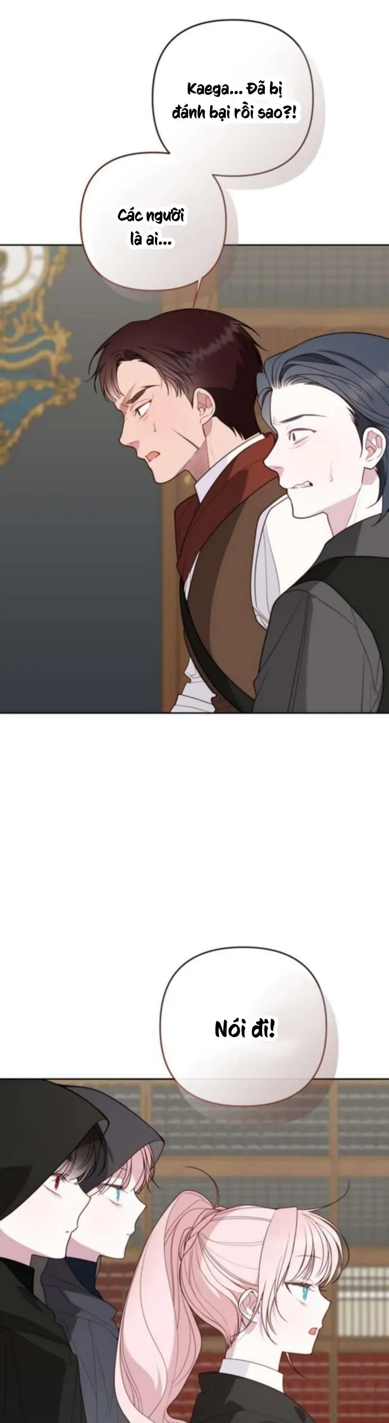 Bạo Chúa Bé Con Chap 127 - Next Chap 128