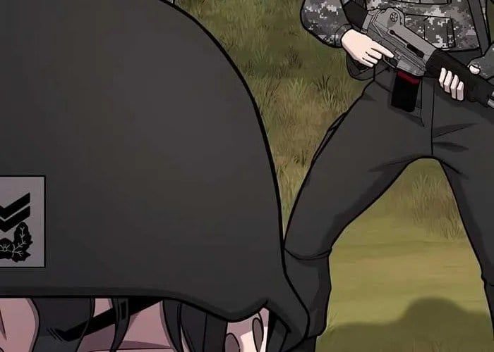 Ma Pháp Sư Hắc Ám Trở Về Để Nhập Ngũ Chap 58 - Next Chap 59