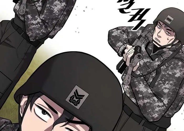 Ma Pháp Sư Hắc Ám Trở Về Để Nhập Ngũ Chap 58 - Next Chap 59