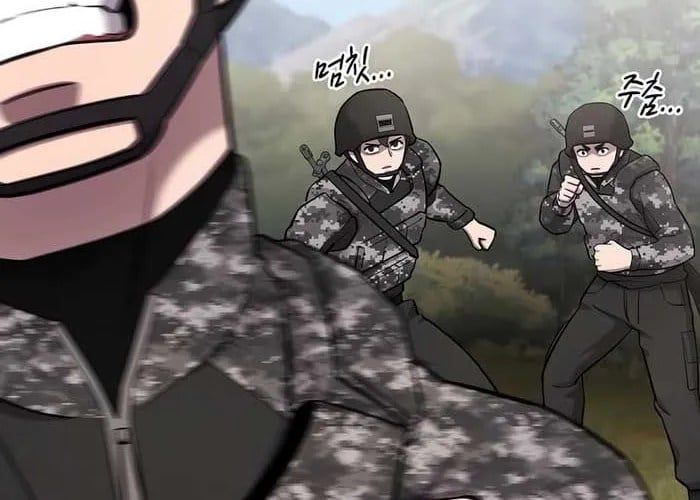 Ma Pháp Sư Hắc Ám Trở Về Để Nhập Ngũ Chap 58 - Next Chap 59
