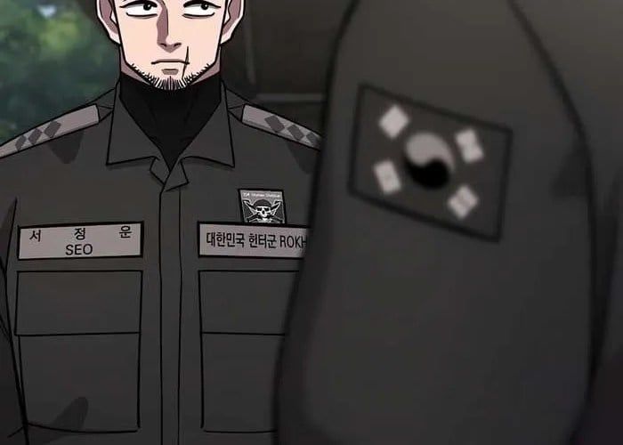 Ma Pháp Sư Hắc Ám Trở Về Để Nhập Ngũ Chap 58 - Next Chap 59