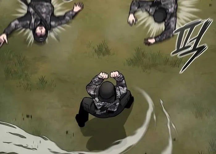 Ma Pháp Sư Hắc Ám Trở Về Để Nhập Ngũ Chap 58 - Next Chap 59