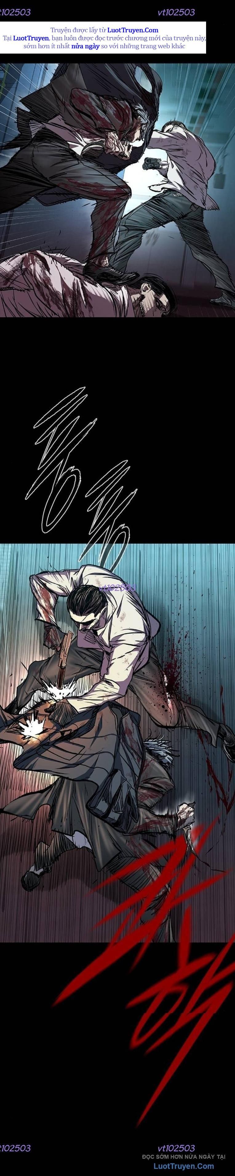 Báo Thù 2: Vạn Nhân Chi Thượng Chap 110 - Next Chap 111