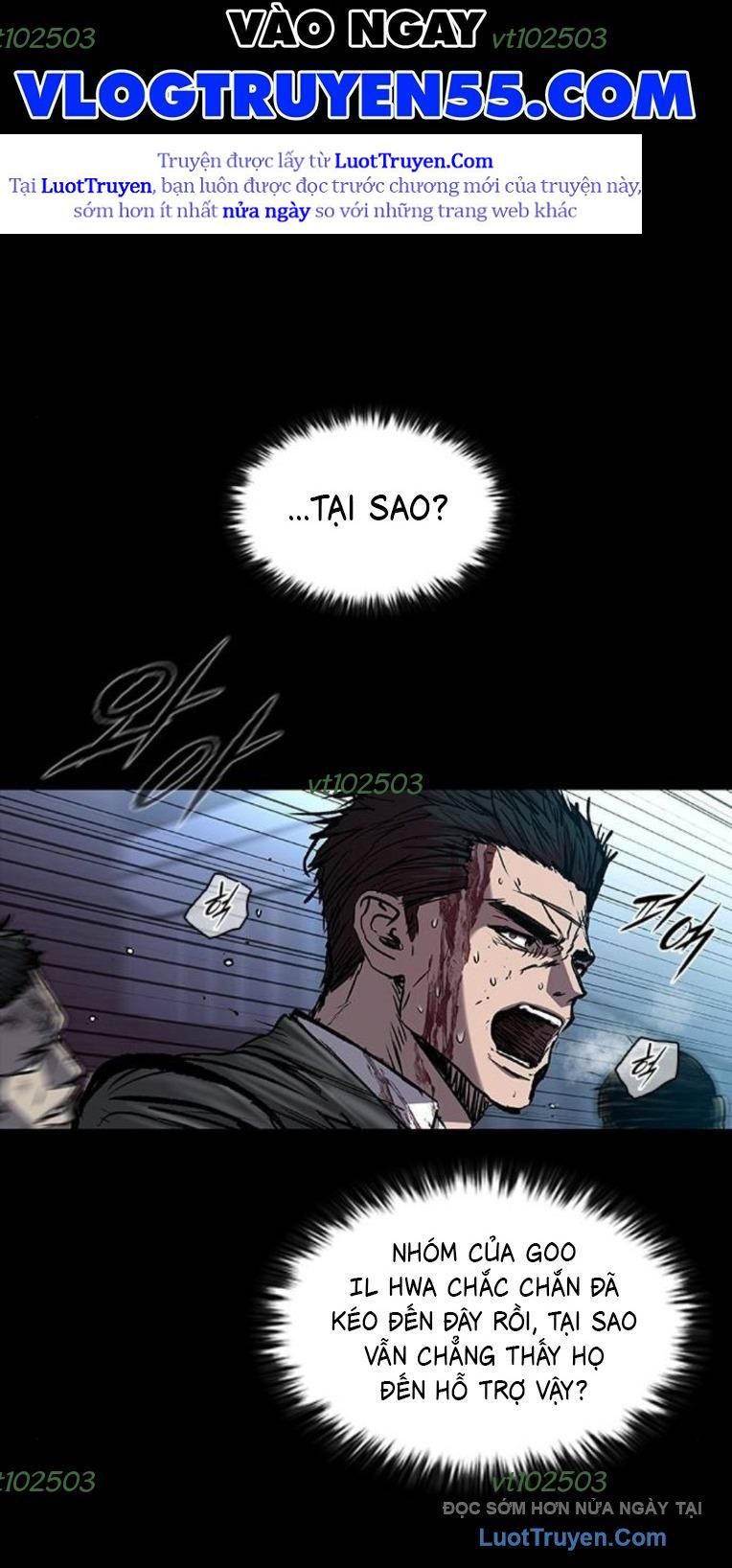 Báo Thù 2: Vạn Nhân Chi Thượng Chap 110 - Next Chap 111