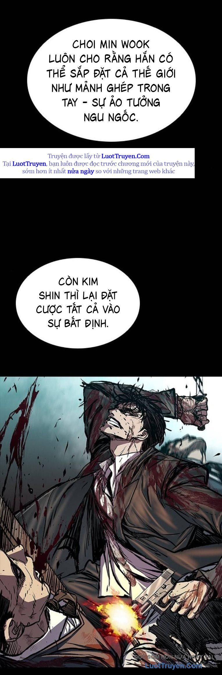 Báo Thù 2: Vạn Nhân Chi Thượng Chap 110 - Next Chap 111