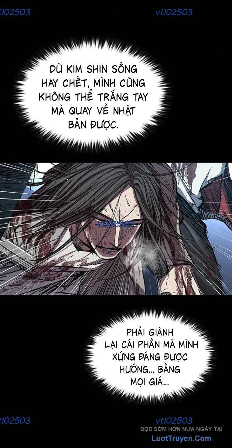 Báo Thù 2: Vạn Nhân Chi Thượng Chap 110 - Next Chap 111
