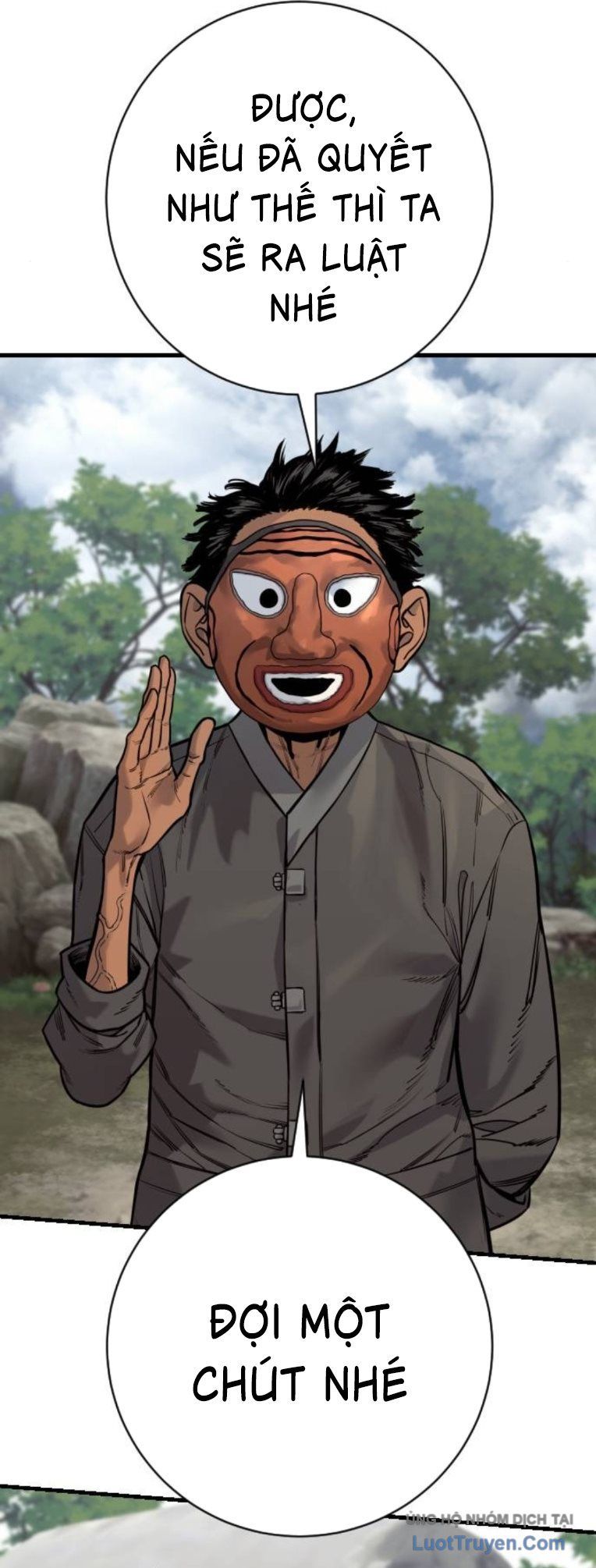 Cảnh Sát Báo Thù Chap 120 - Next Chap 121