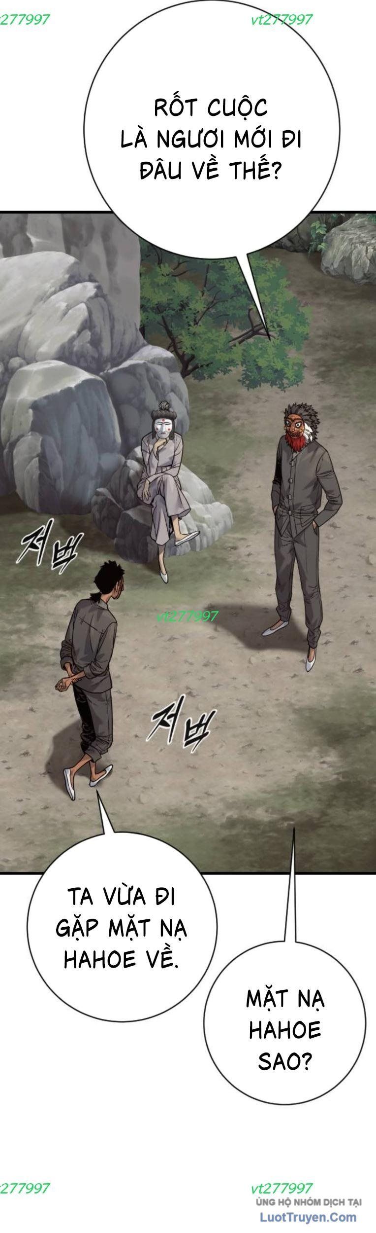 Cảnh Sát Báo Thù Chap 120 - Next Chap 121