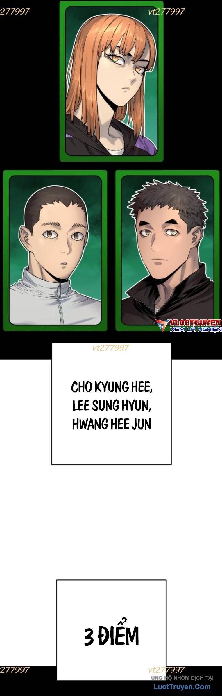 Cảnh Sát Báo Thù Chap 120 - Next Chap 121