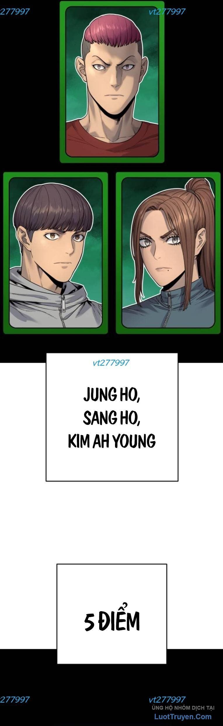 Cảnh Sát Báo Thù Chap 120 - Next Chap 121