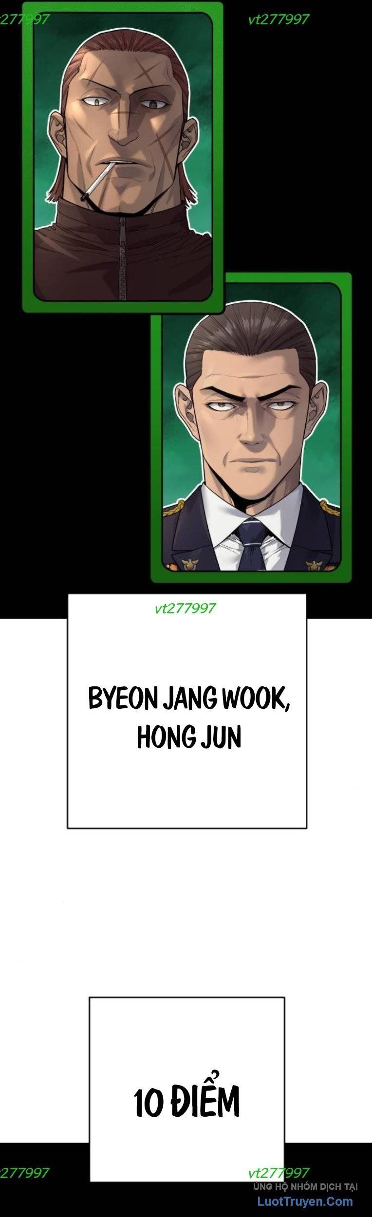 Cảnh Sát Báo Thù Chap 120 - Next Chap 121