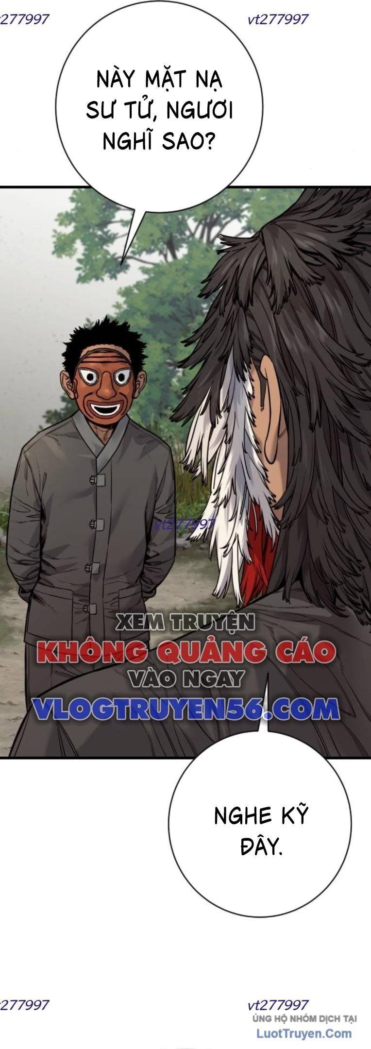 Cảnh Sát Báo Thù Chap 120 - Next Chap 121