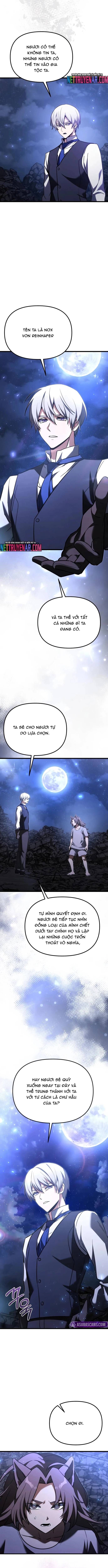 Hắc Kị Sĩ Thiên Tài Giới Hạn Thời Gian Chap 121 - Next Chap 122