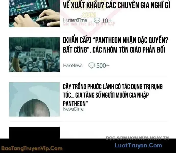 Vua Hiệp Sĩ Đã Trở Lại Với Một Vị Thần Chap 134 - Next Chap 135