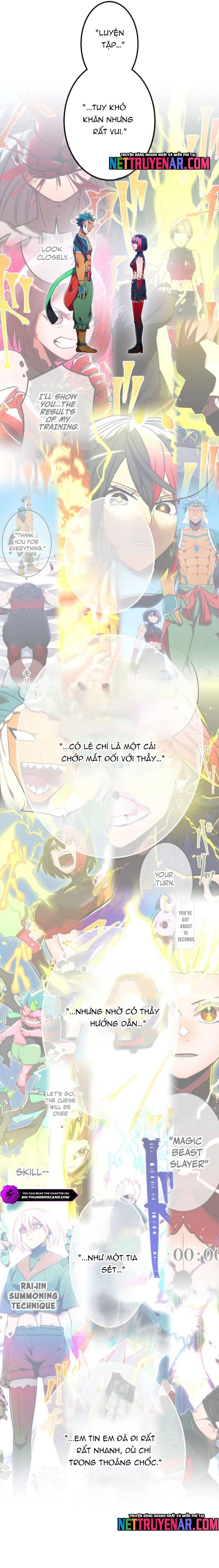 Huyết Thánh Cứu Thế Chủ~ Ta Chỉ Cần 0.0000001% Đã Trở Thành Vô Địch Chap 145 - Next Chap 146