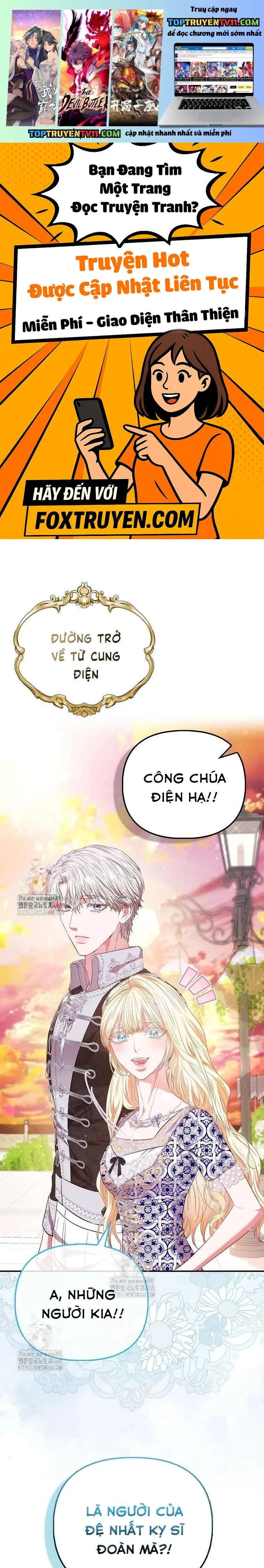 Nàng Công Chúa Của Mọi Người Chap 97 - Next Chap 98