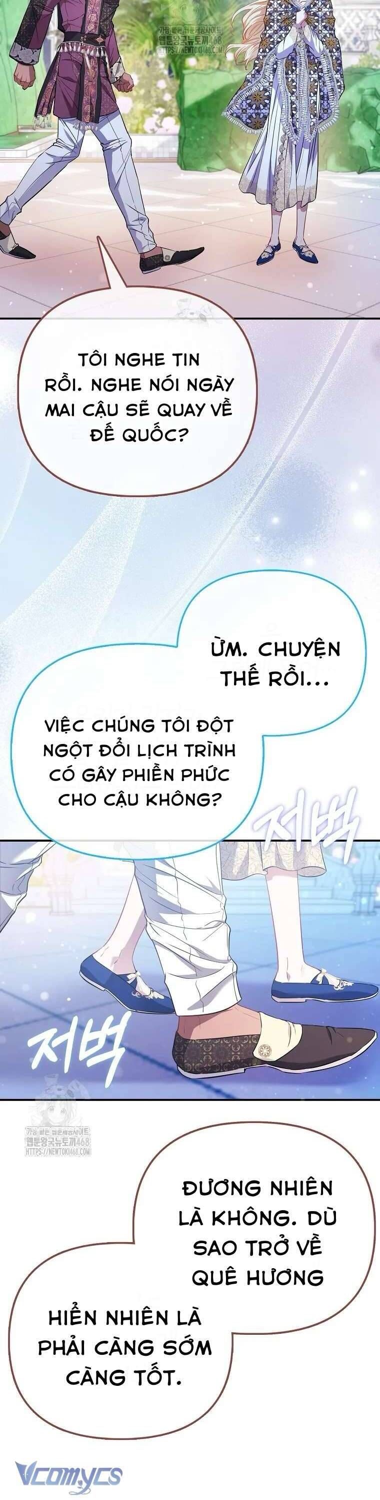 Nàng Công Chúa Của Mọi Người Chap 97 - Next Chap 98