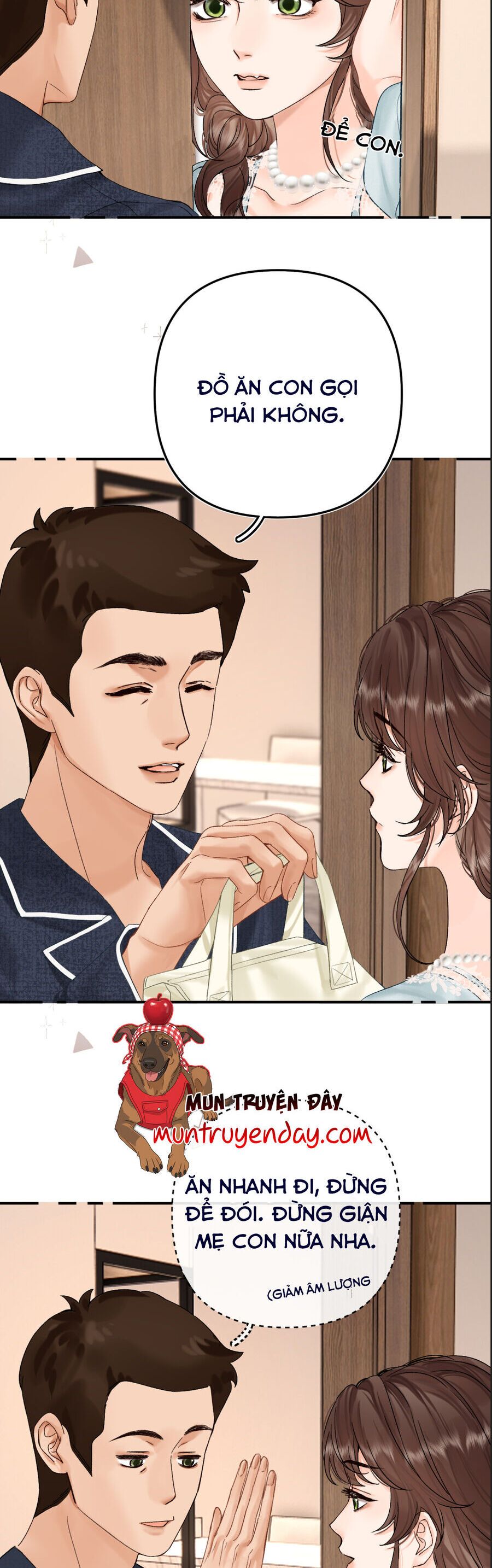 THỈNH ĐA LOAN CHIẾU Chap 35 - Next Chap 36