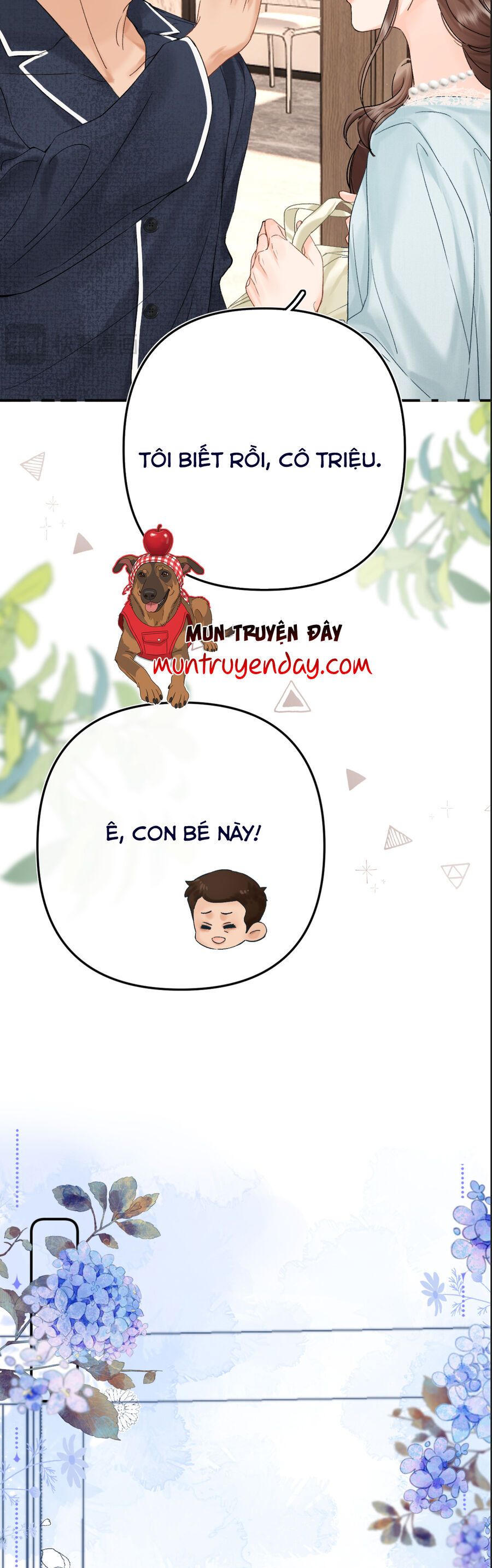 THỈNH ĐA LOAN CHIẾU Chap 35 - Next Chap 36