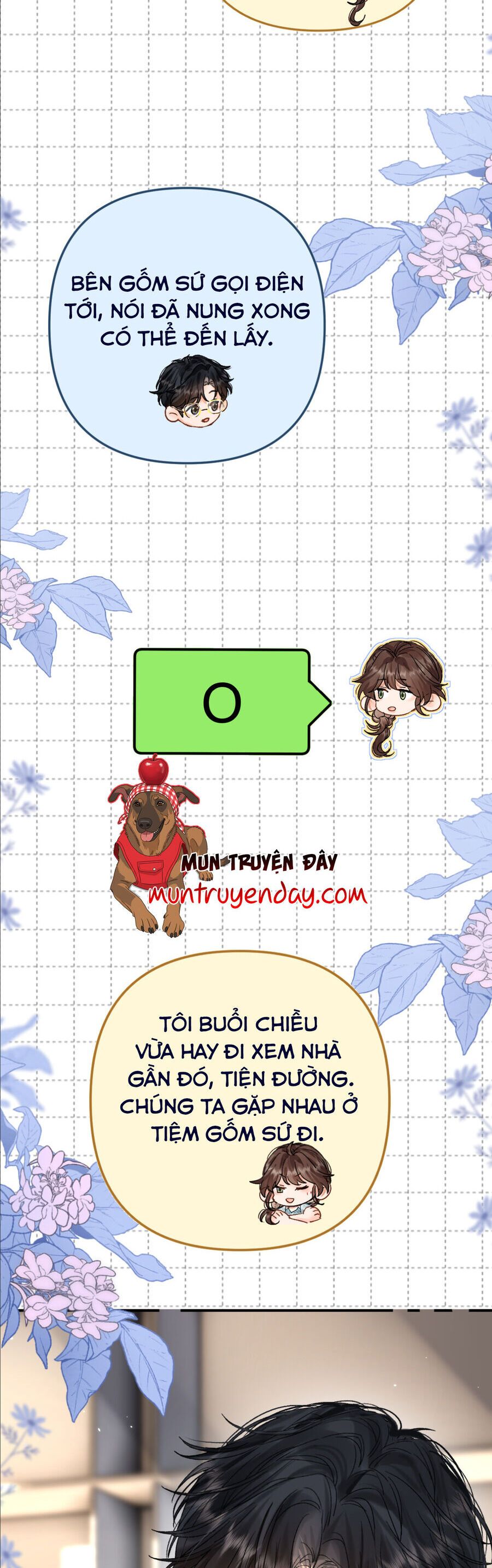 THỈNH ĐA LOAN CHIẾU Chap 35 - Next Chap 36